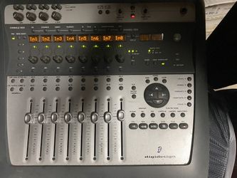 Digi 002 Console Mixer