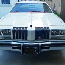 1977 Oldsmobile Cutlass