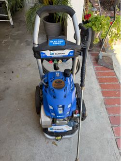 Subaru Pressure Washer 3100 PSI