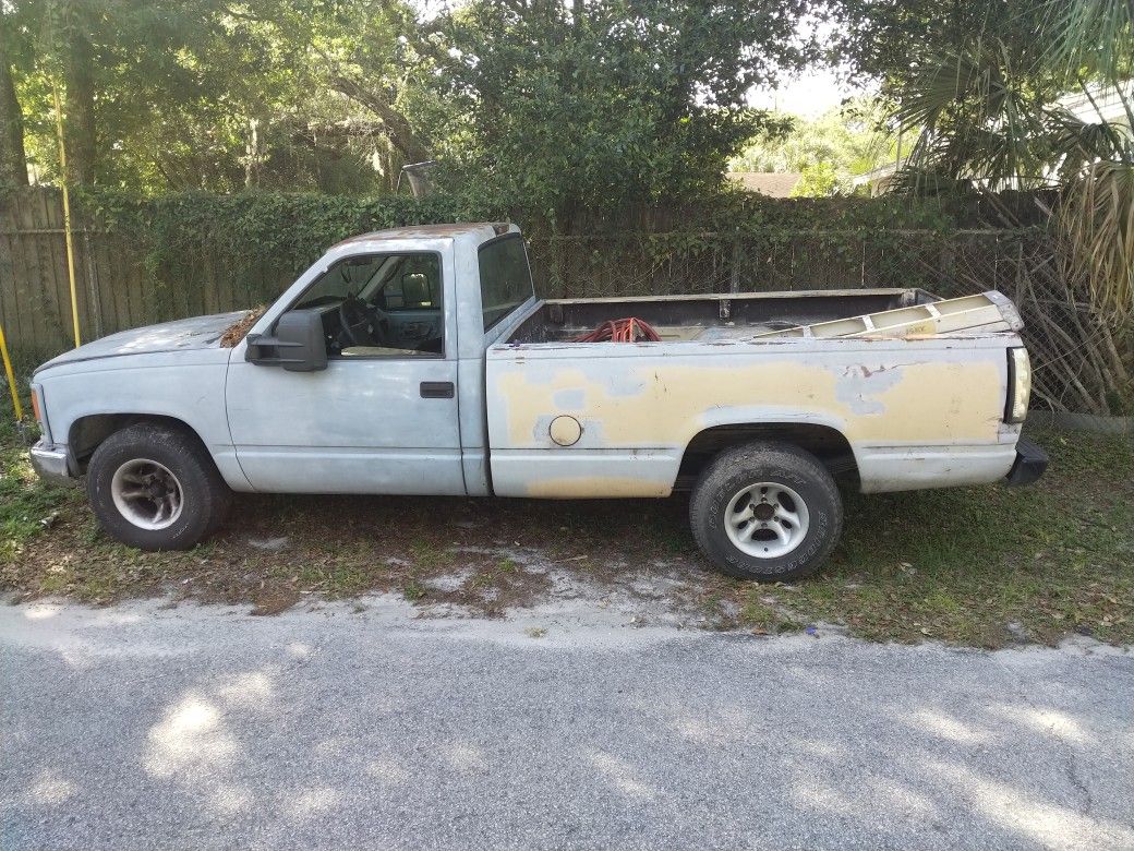 1995 Chevrolet C/K 2500 Series