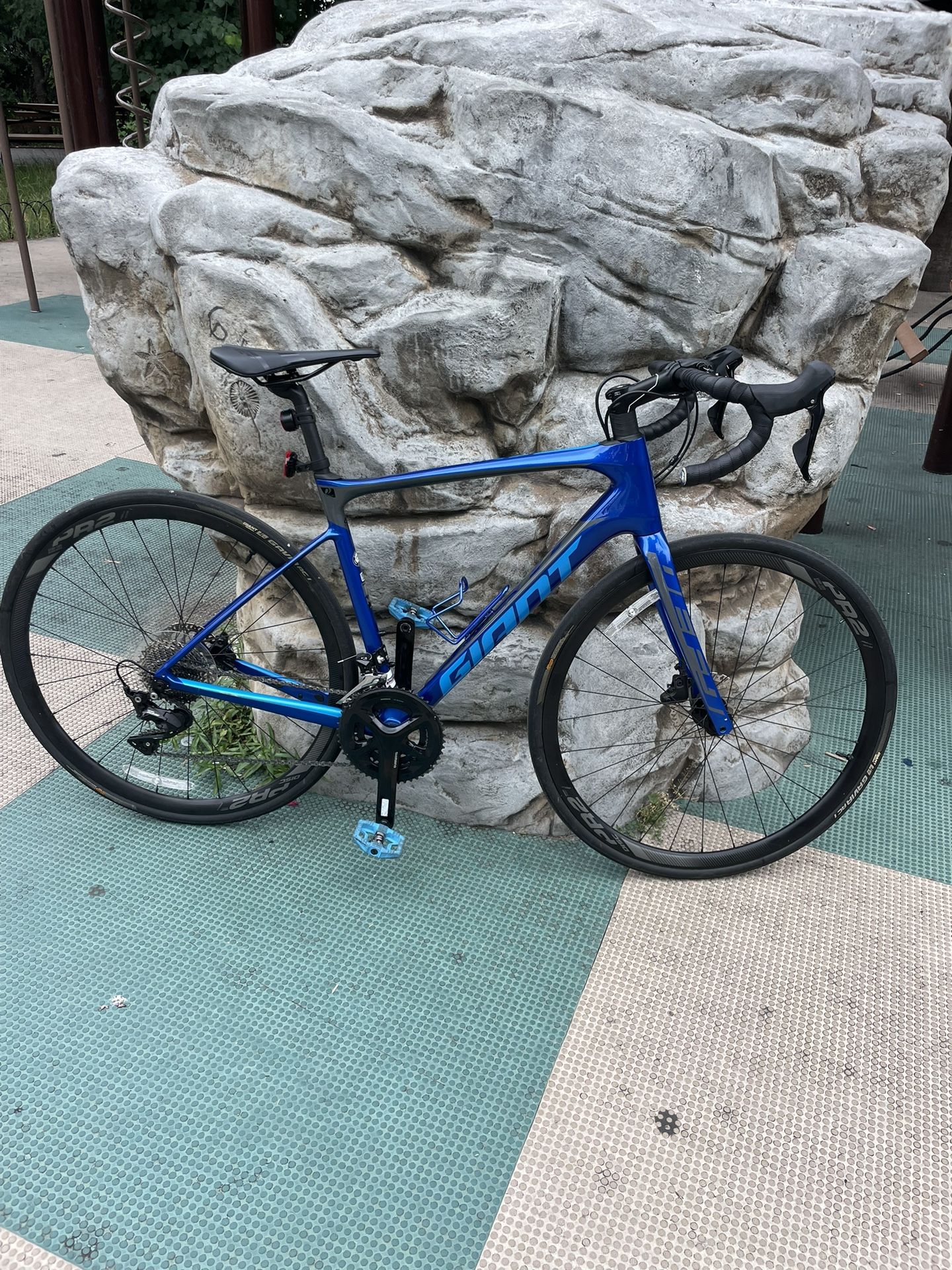 2020Giant Defy 2 Carbon M Hydraulic Disk Brakes 