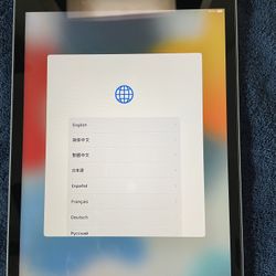 iPad 9th Generation Model A2602 64GB WIFI only