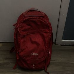 Supreme Bag pack 