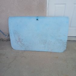 Ford Fairlane Trunck 1962 /1963 