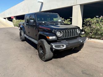 2024 Jeep Gladiator