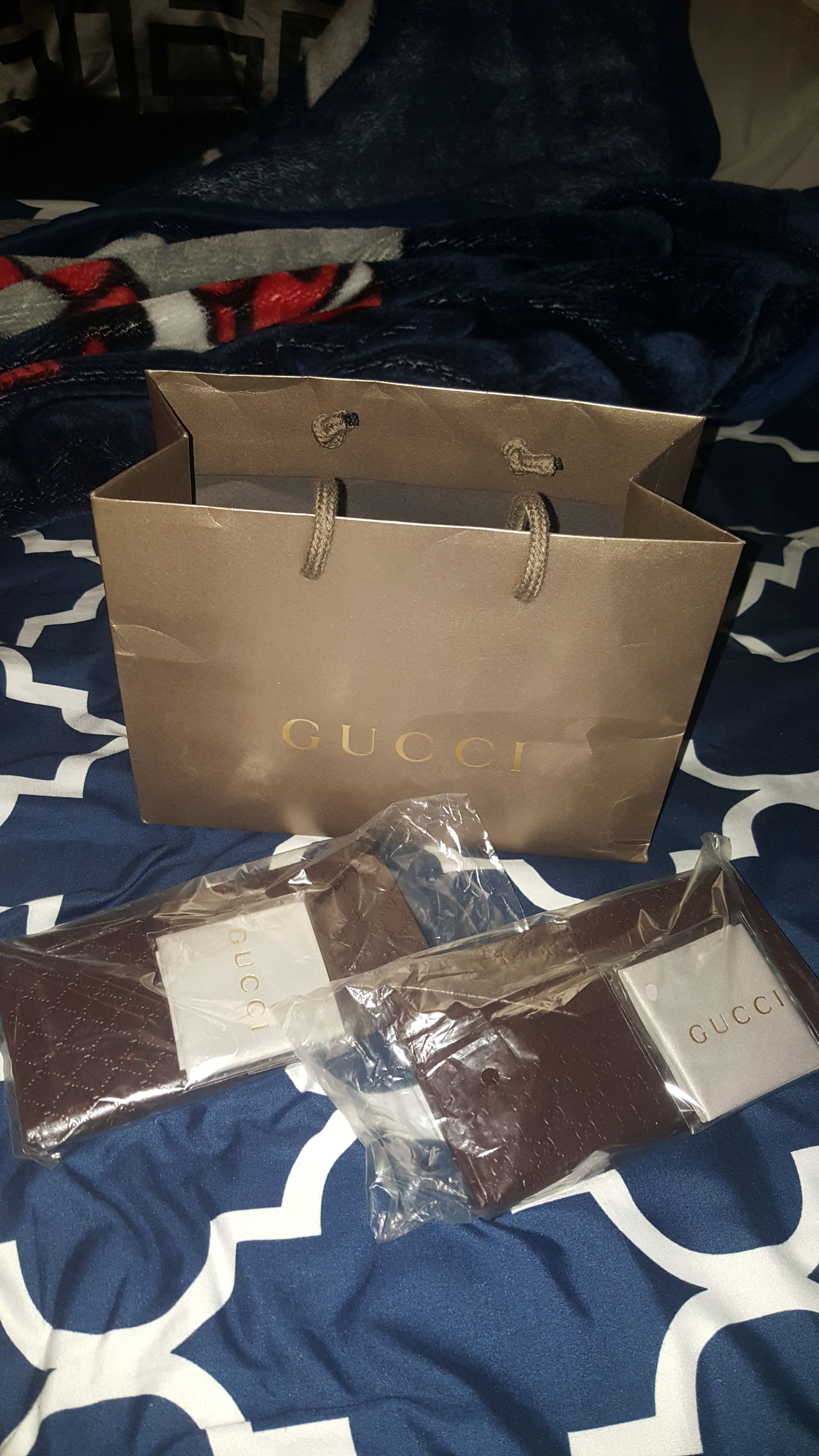 Gucci eyewear case