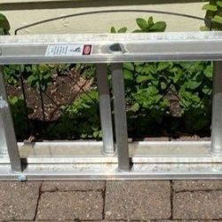20-ft ladder  