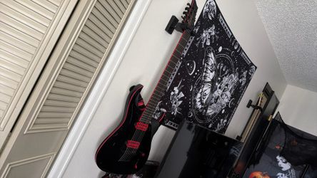 Schecter Red Dawn 7 String