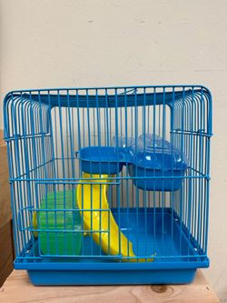 Small Hamster Cages
