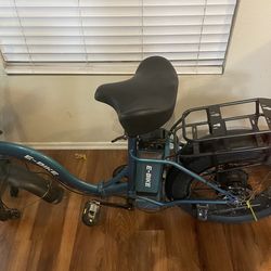 Electric bike