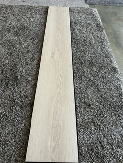 Waterproof laminate floor