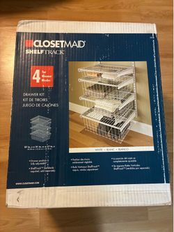 Closetmaid 27 inch drawer kit #2815