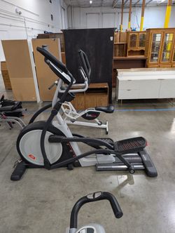PRO-FORM SMART STRIDE Elliptical Trainer Fitness Machine