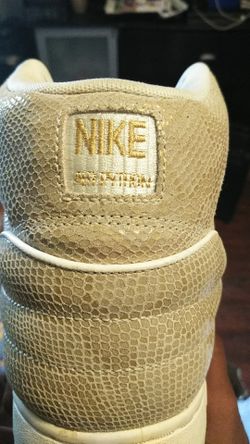 Size 9 Brand New Jordan Air Pythons