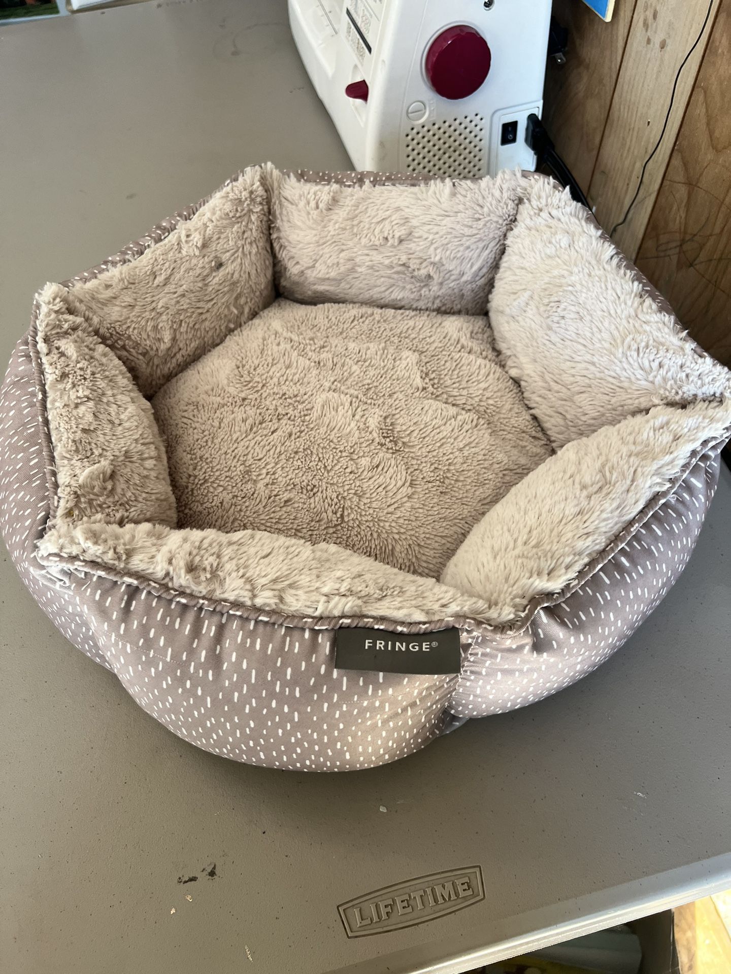 Cama Pequeña Para Perro 