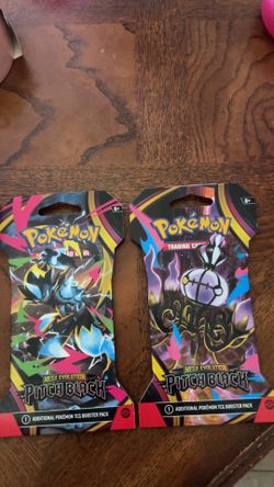 Pokemon Pitch Black