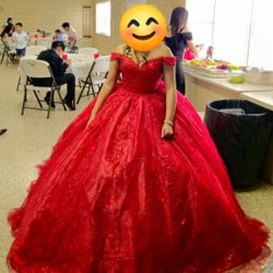 Quinceañera Dress