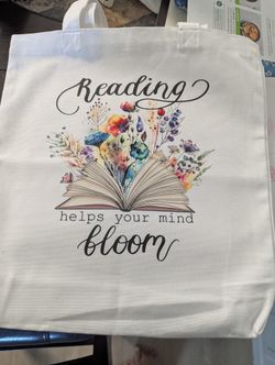 Totes, Tanks, Tshirts, Pouches, Pillowcases, Etc...