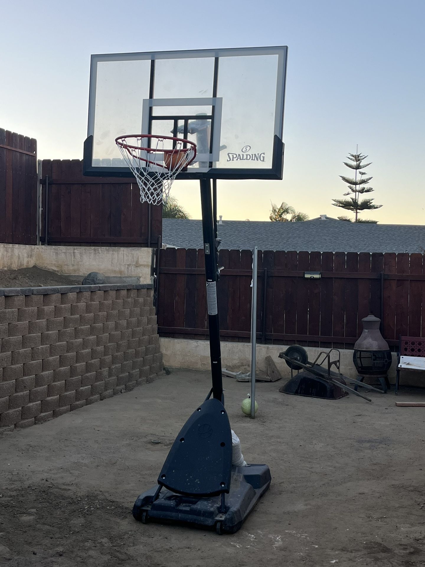 Basketball Hoop