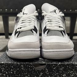 Jordan Military Blacks Size 12.5