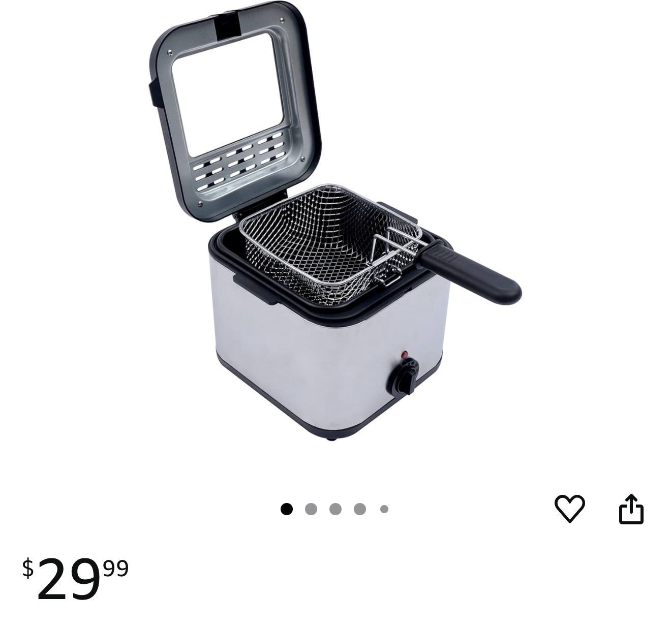 Deep Fryer