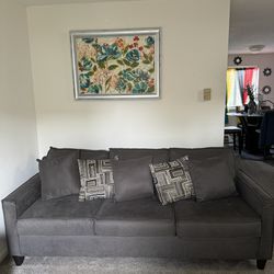 set de living room and smart TV Web  