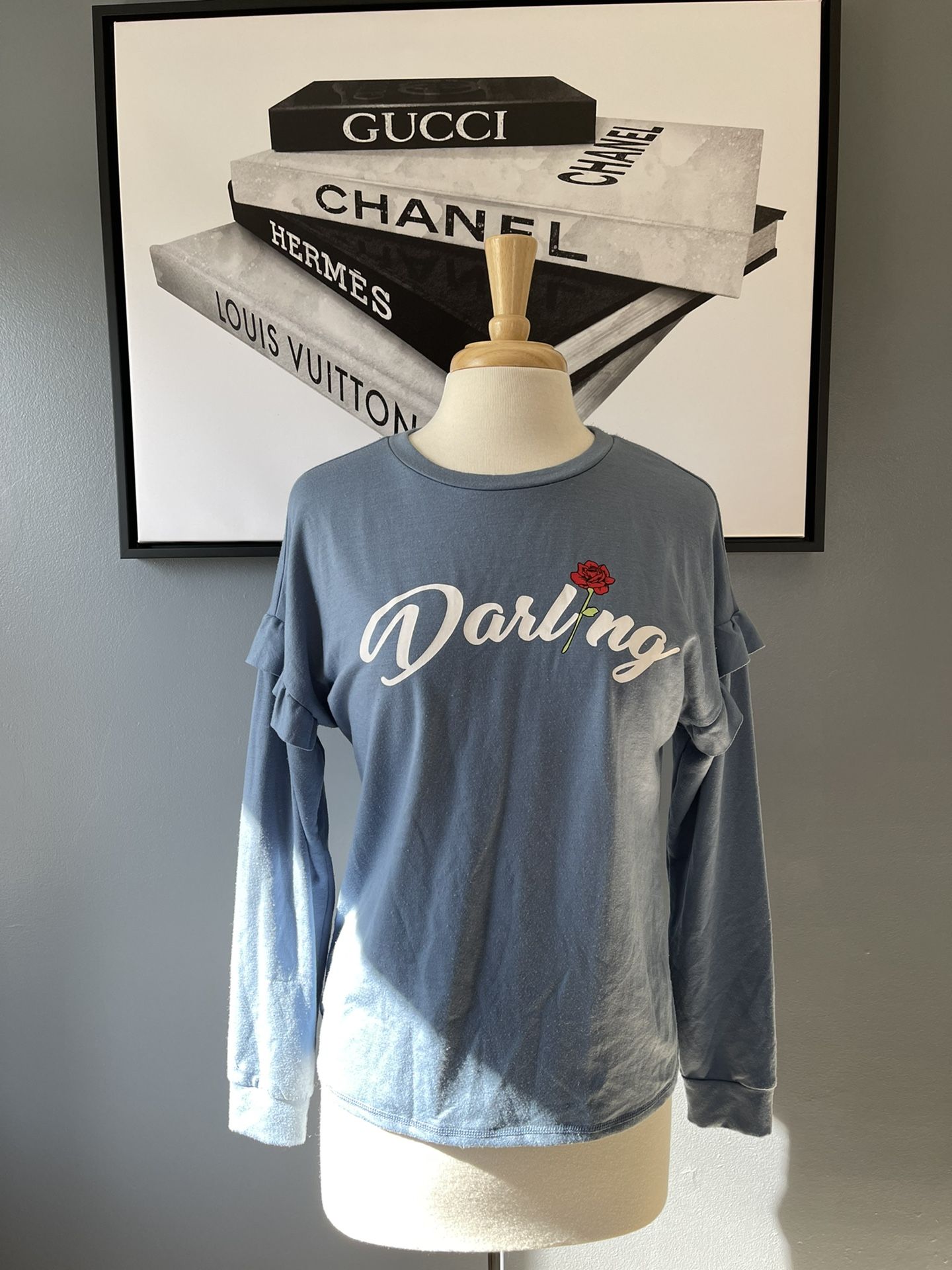 Rebellious One Sweatshirt