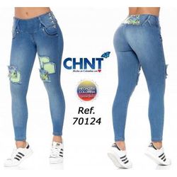 Colombian jeans