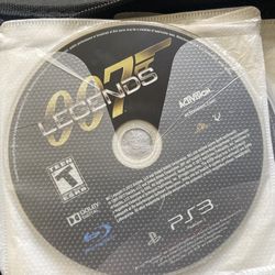 007 Legend PS3 