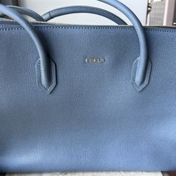 Barely Used Furla Tote