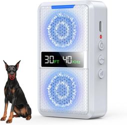 Anti Barking Device for Dogs - Brand New