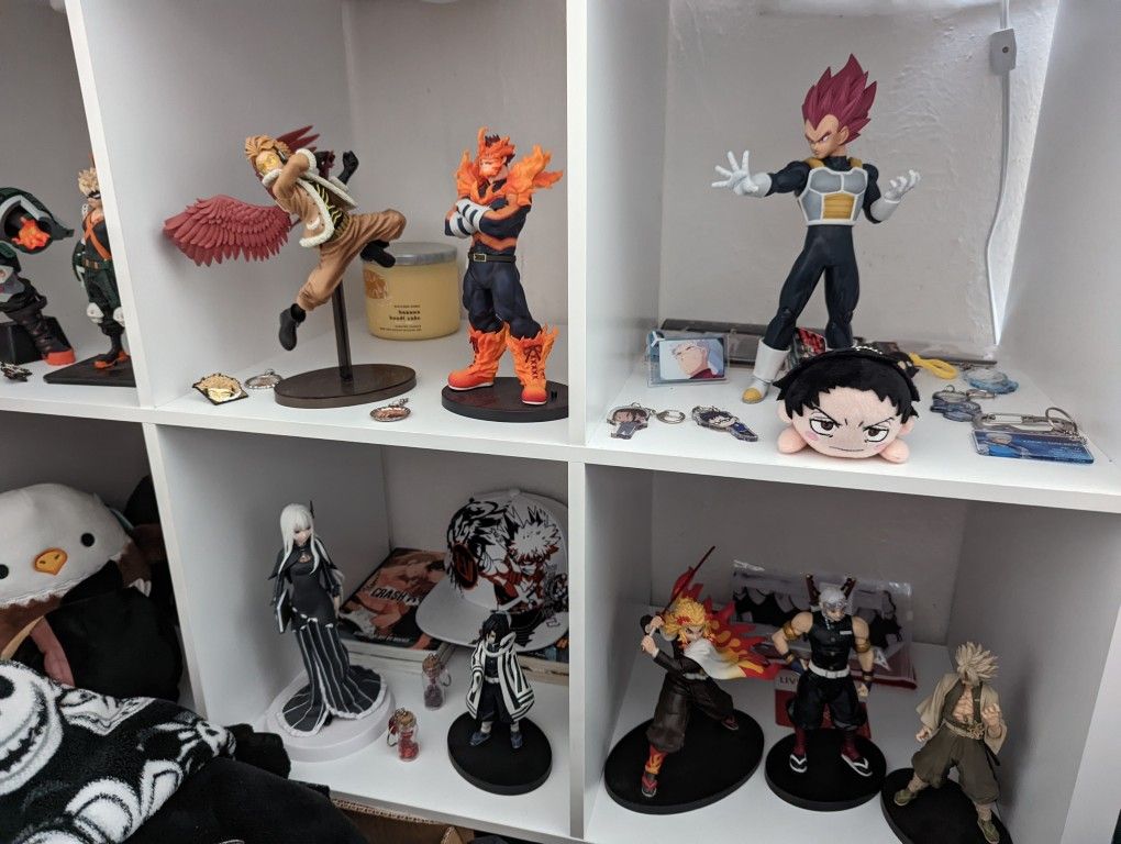 Anime Collection Figures