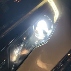 LED Headlights