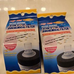 Biochemical filter mini