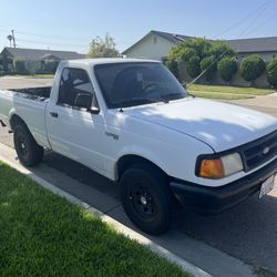 1996 Ford Ranger