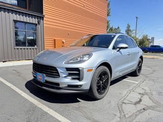 2019 Porsche Macan