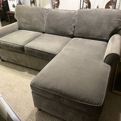 Sectional Couch w/Storage $250 U-haul