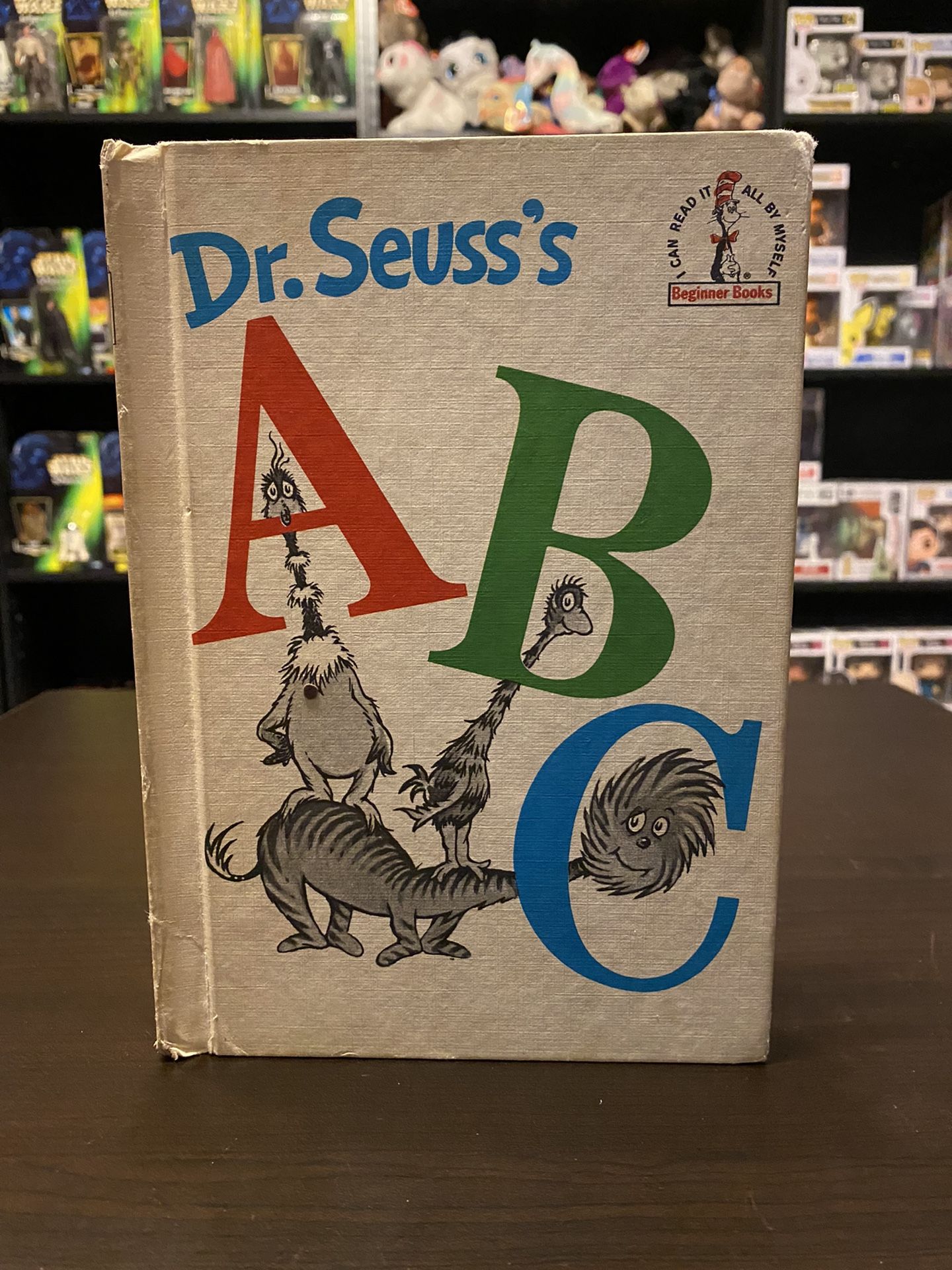 Dr. Seuss’s ABC 1963