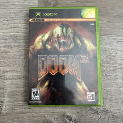 Doom 3 Xbox 