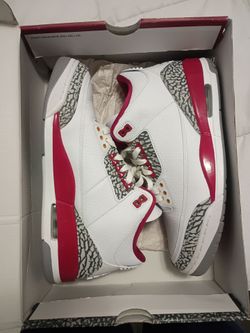 Jordan 3 size 10.5