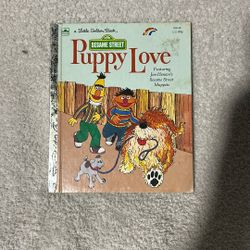 Poppy Love A Little Golden Book