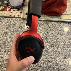 HyperX Cloudburst III Wireless 