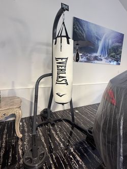 Everlast Punching Stand