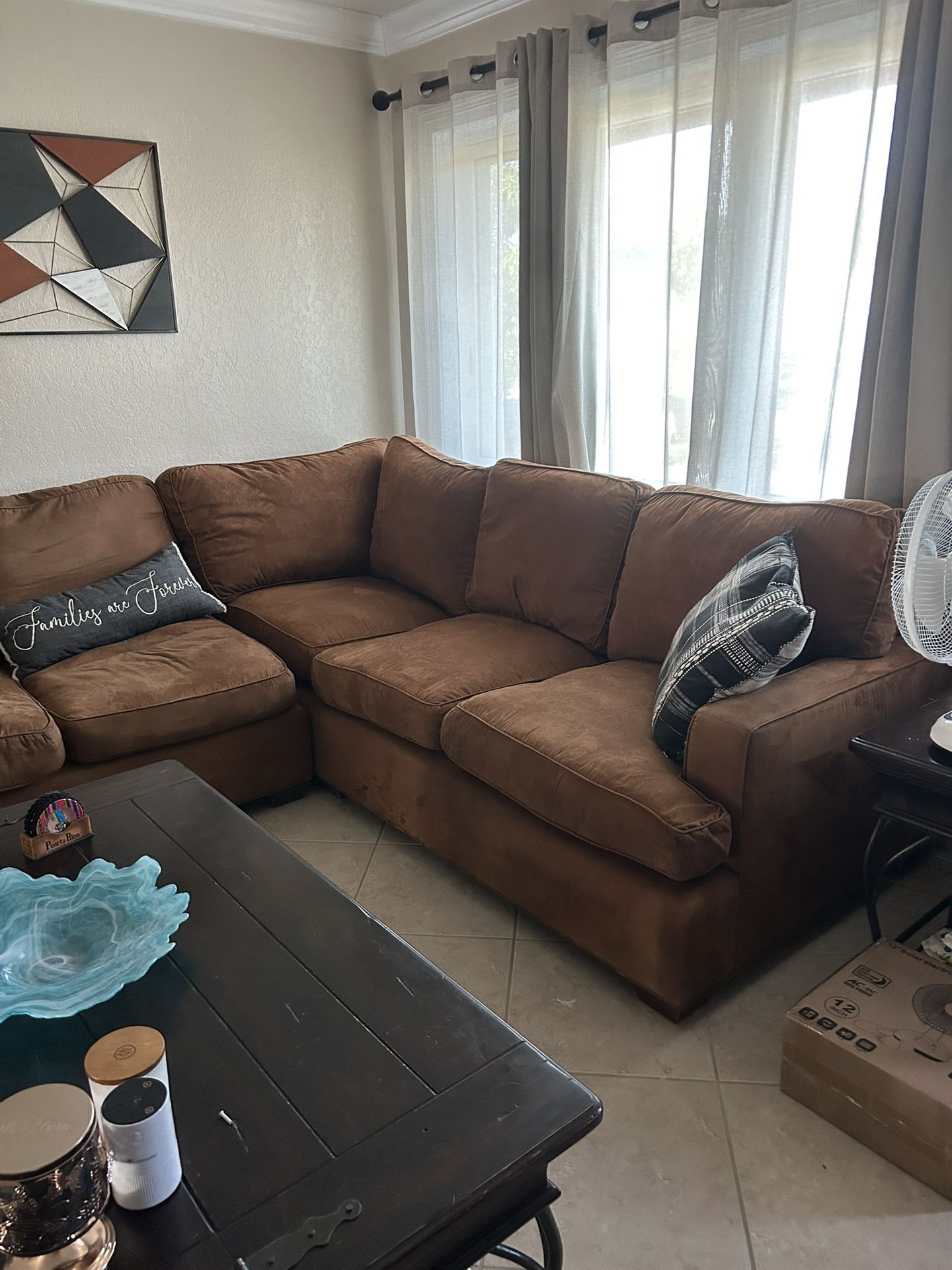 Barclay Butera Home Sofa Set