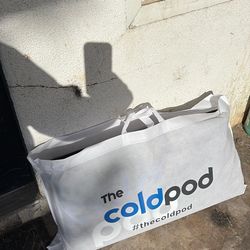 The coldpod ice 🧊 bath