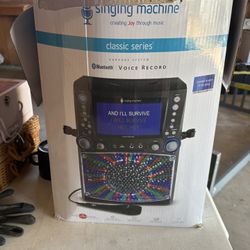 Karaoke Machine