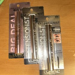 Máscara   L’Oréal paris   $ 8 each