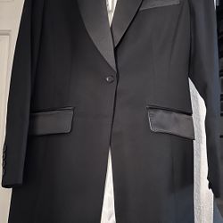 INC Long Blazer Jacket For Women