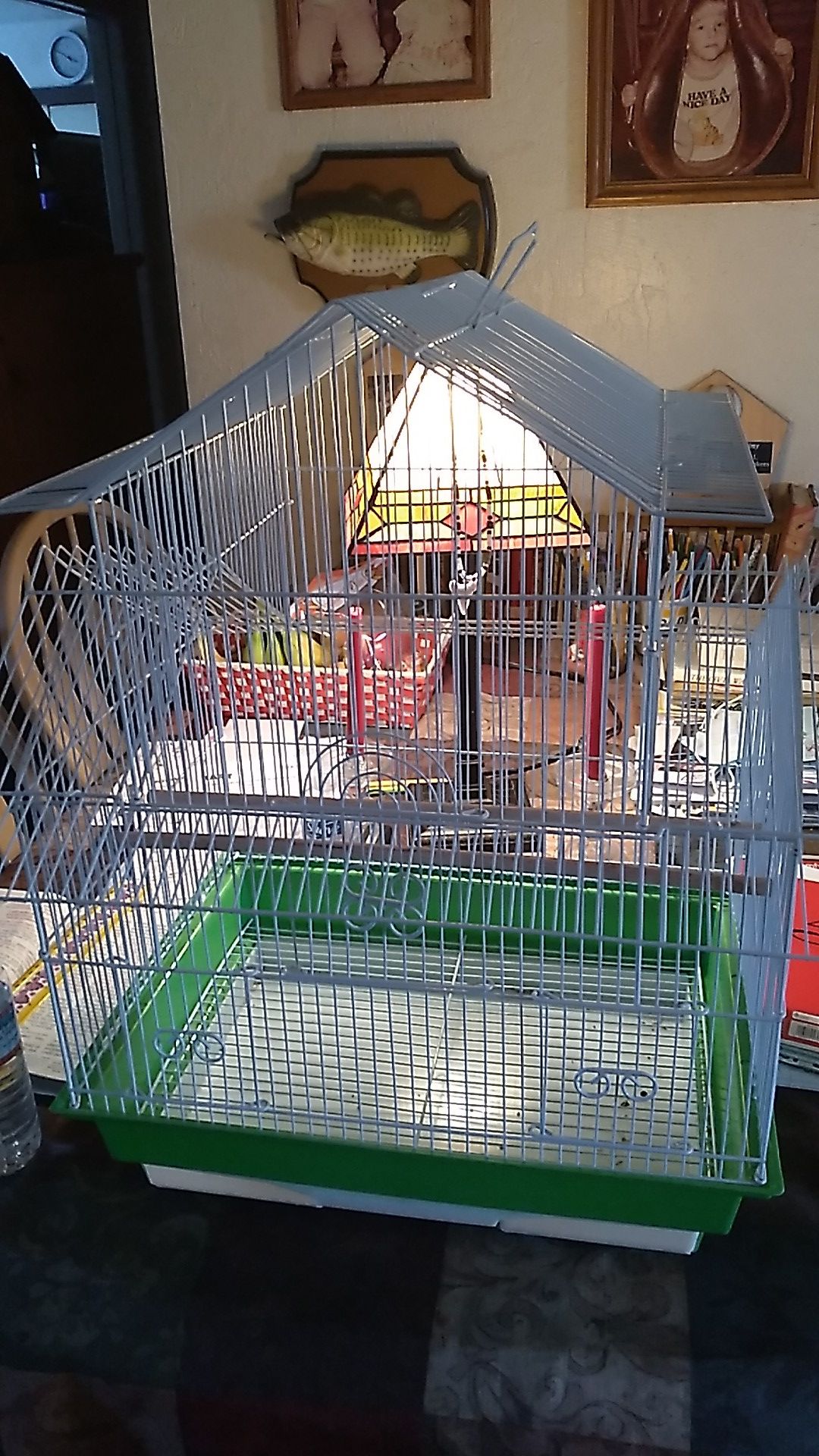 Bird cage