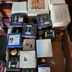 M.J. Hummel Figurines - Lot Of 22 